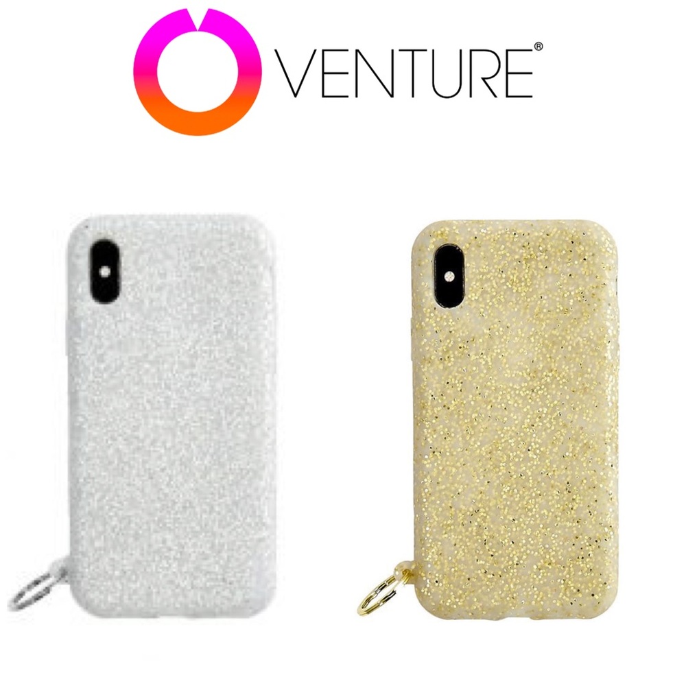 OVenture Confetti IPhone X/XS Silicone Case